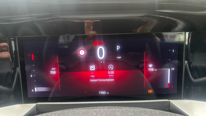 Vauxhall Mokka 1.2 Turbo Ultimate 5dr Auto Petrol Hatchback